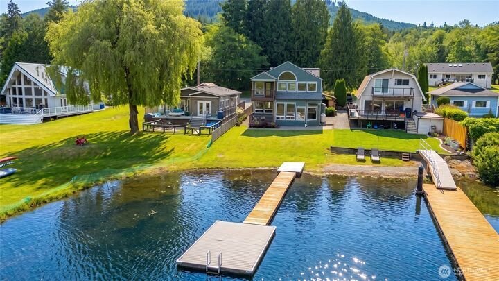 House in Bellingham, Washington, United States 1 - 18104528