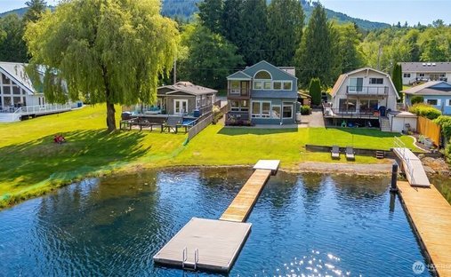 Maison à Bellingham, Washington, États-Unis 1