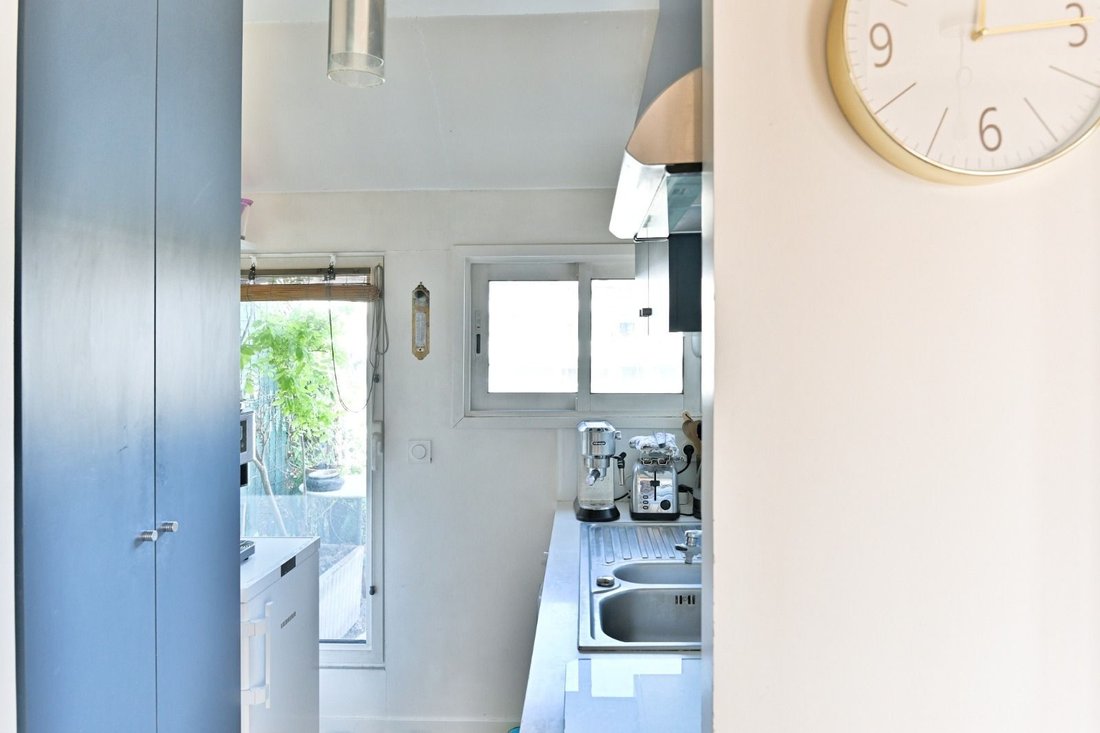 Apartment in Mouton Duvernet, Paris 14e Arrondissement, Paris 3 - 18092882