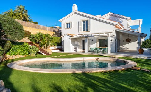 Villa a Rotes Velles, Calvià, Isole Baleari 1