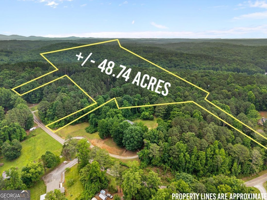 Land in Ball Ground, Georgia, United States 1 - 18095847