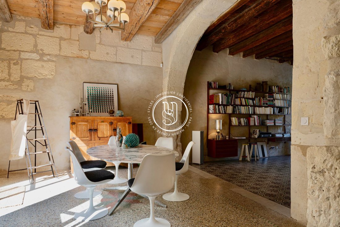 Villa in Saint-Rémy-de-Provence, Provence-Alpes-Côte d'Azur, France 5 - 18093343
