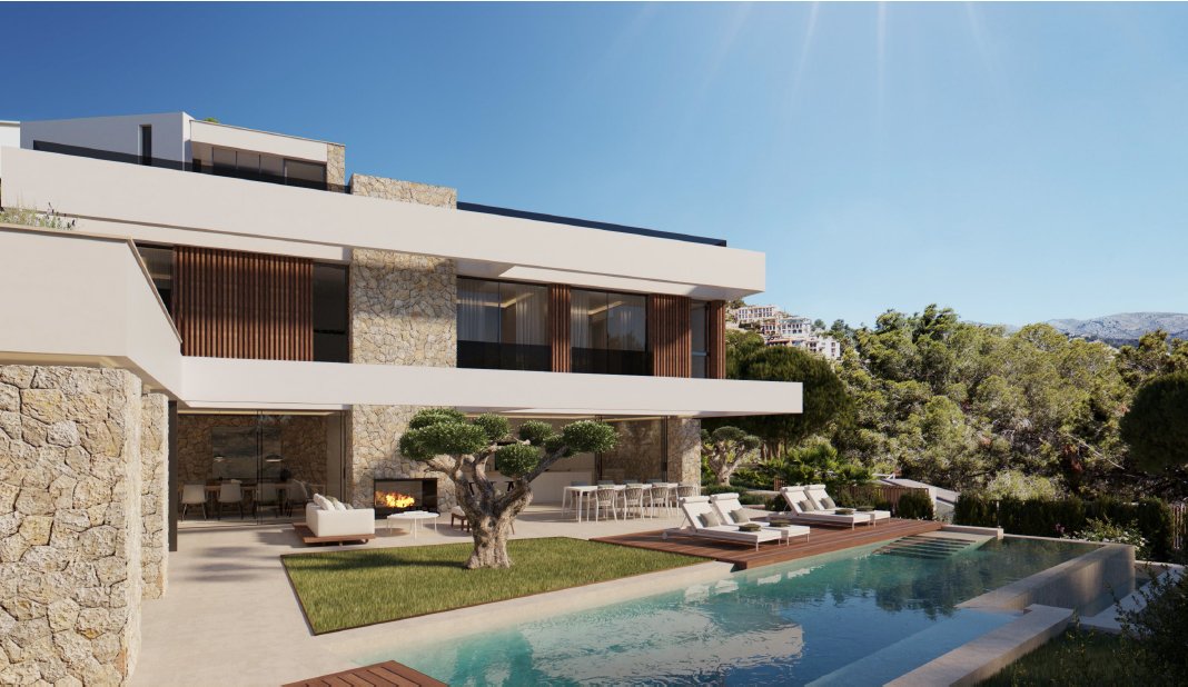 Villa in Port d'Andratx, Andratx, Balearic Islands 2 - 13374935