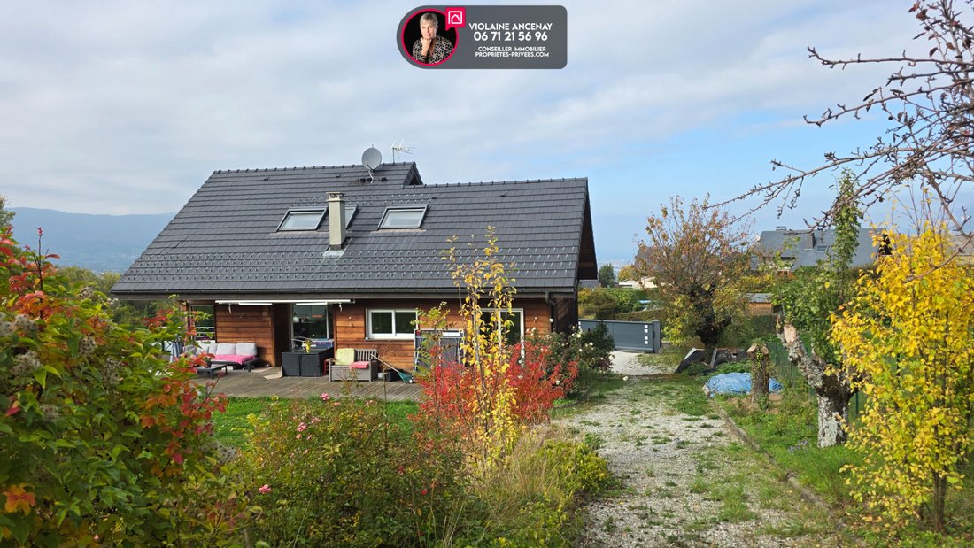 Villa in Montagnole, Auvergne-Rhône-Alpes, France 1 - 18096726