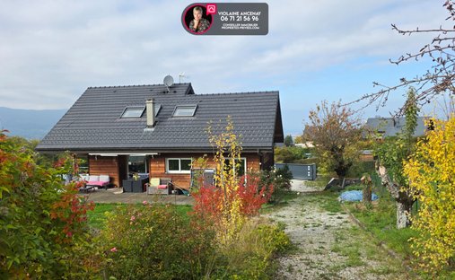 Villa in Montagnole, Auvergne-Rhône-Alpes, France 1