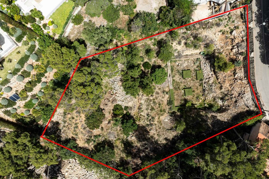 Land in Port d'Andratx, Andratx, Balearic Islands 4 - 18093487