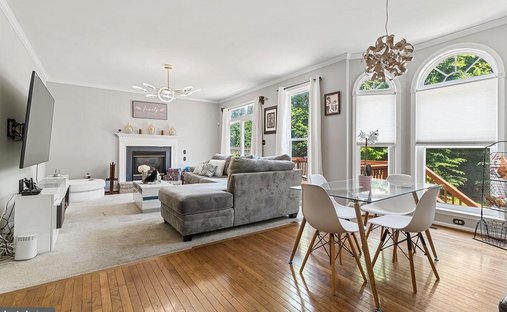 Maison à Woodbridge, Virginie, États-Unis 1