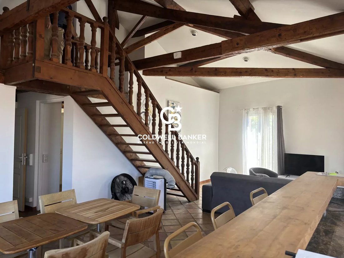 Maison de ville à Aubanel, Le Cannet, France 1 - 18093865