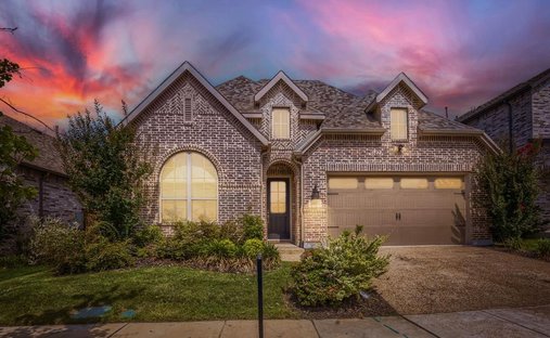 House in Saint Paul, Texas, United States 1