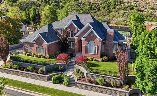 House in Draper, Utah, United States 1
