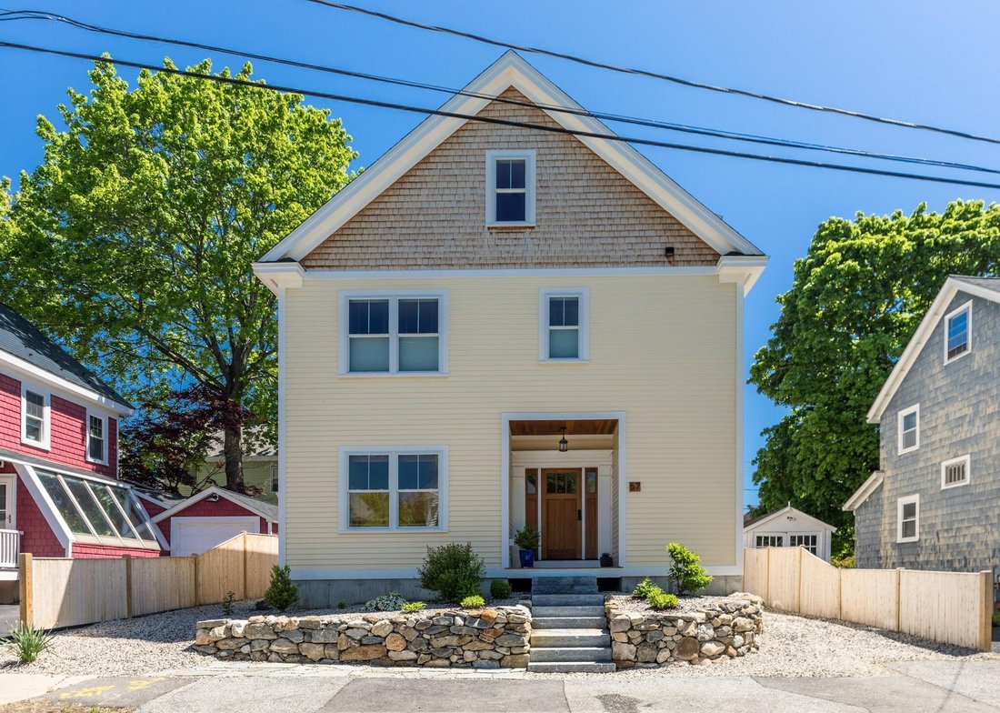 House in Portsmouth, New Hampshire, United States 1 - 18097372