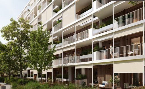 Appartamento a Vienna, Vienna, Austria 1