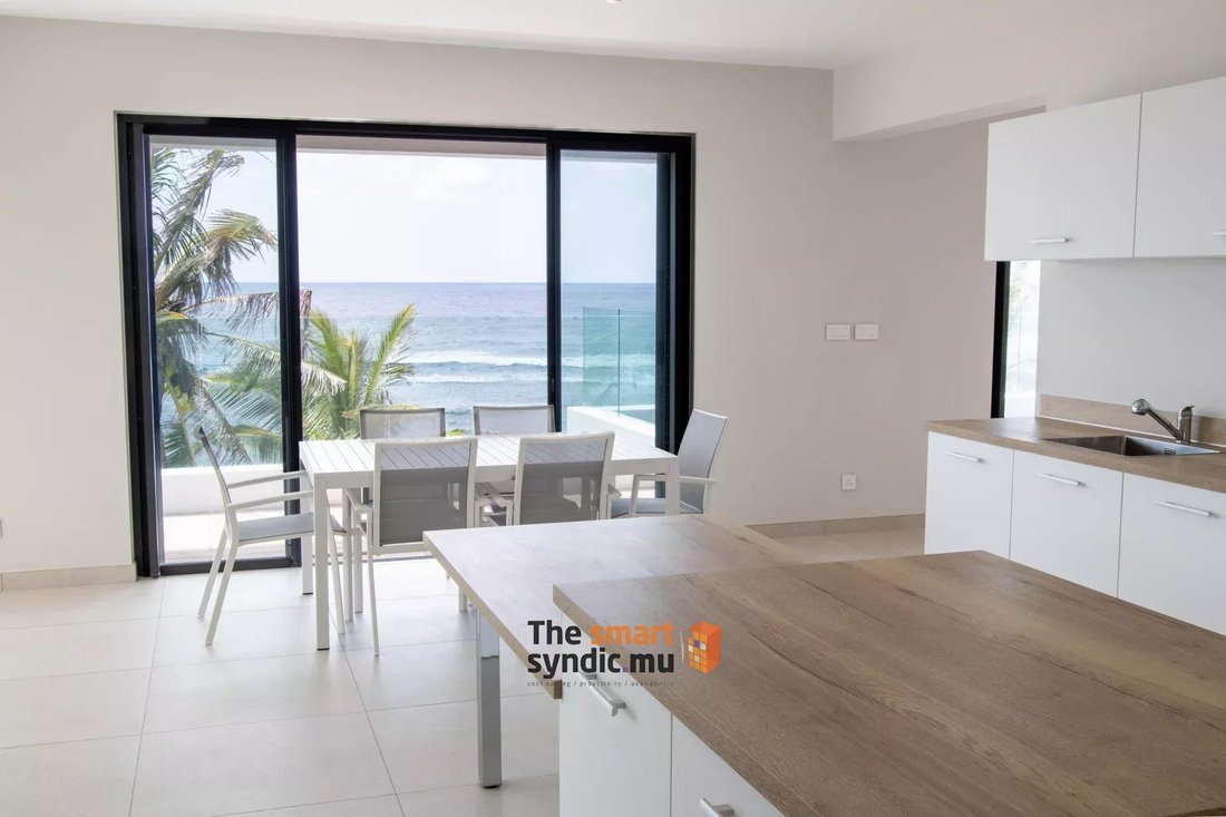 Penthouse in Poste Lafayette, Rivière du Rempart District, Mauritius 3 - 16259969