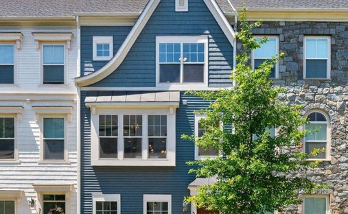 Townhouse in Chantilly, Virginia, United States 1