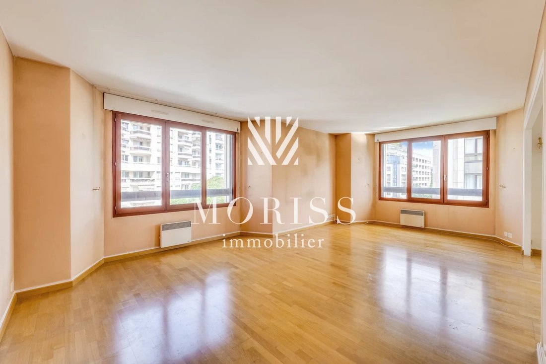 Apartment in Hôtel de Ville, Courbevoie, France 1 - 18106435