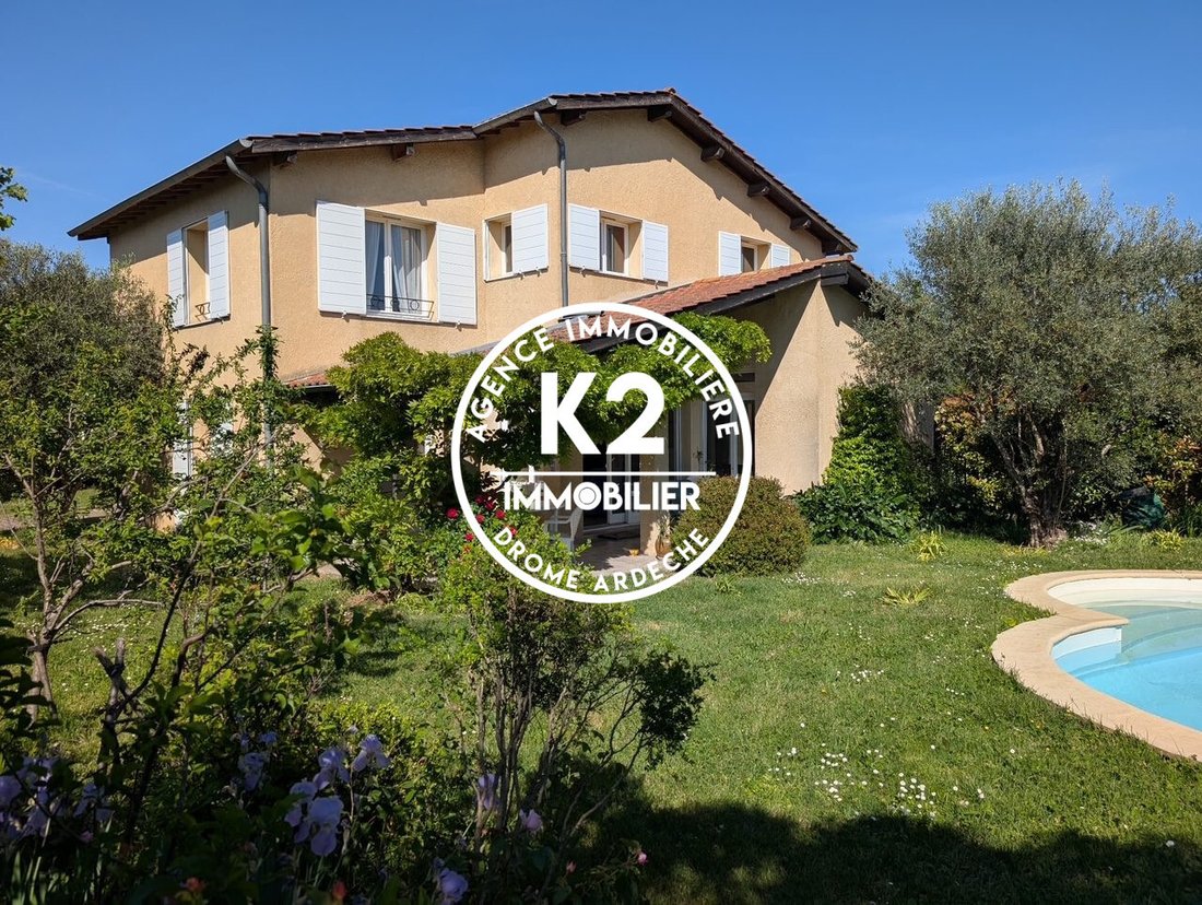 Villa in Ville-Basse, Montelimar, France 1 - 18059927