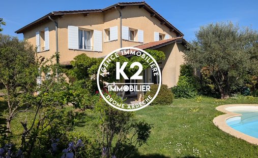 Villa in Ville-Basse, Montelimar, Frankreich 1