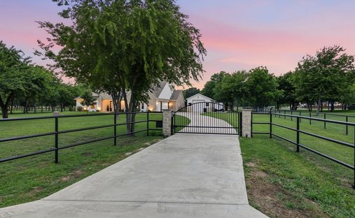 Casa a Aledo, Texas, Stati Uniti 1