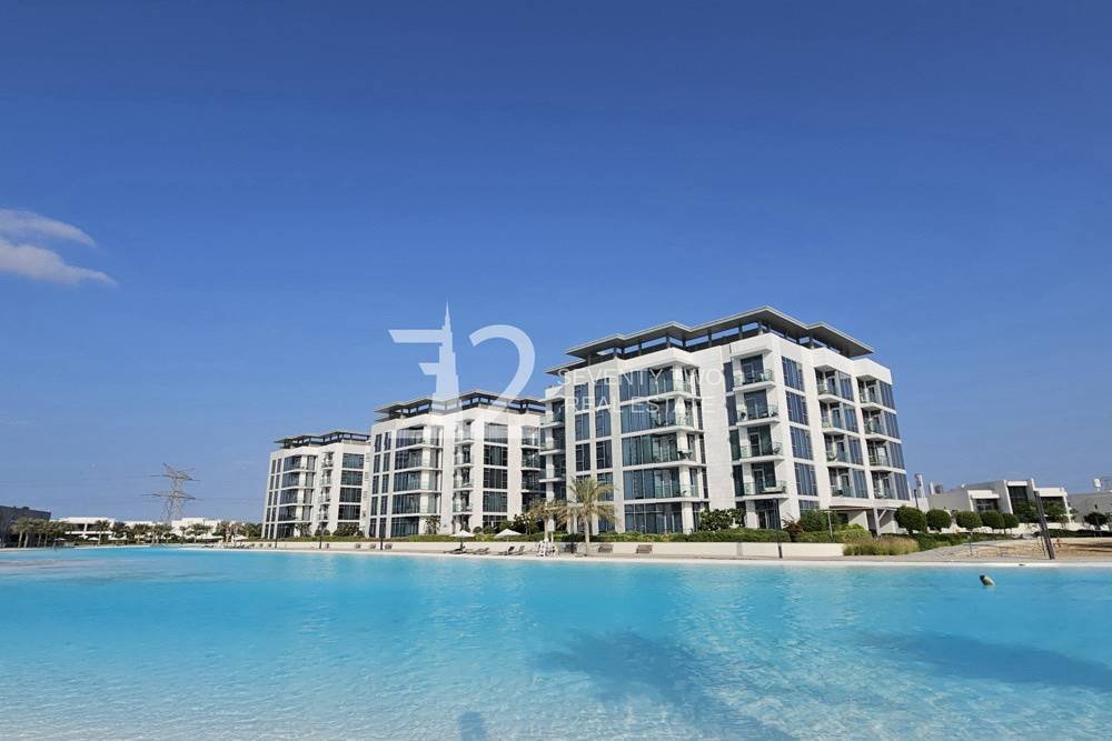 Apartment in MBR City / Mohammed Bin Rashid City, Dubai, United Arab Emirates 2 - 18106408
