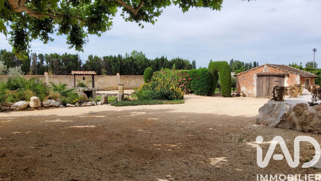 House in Graveson, Provence-Alpes-Côte d'Azur, France 4 - 18100182