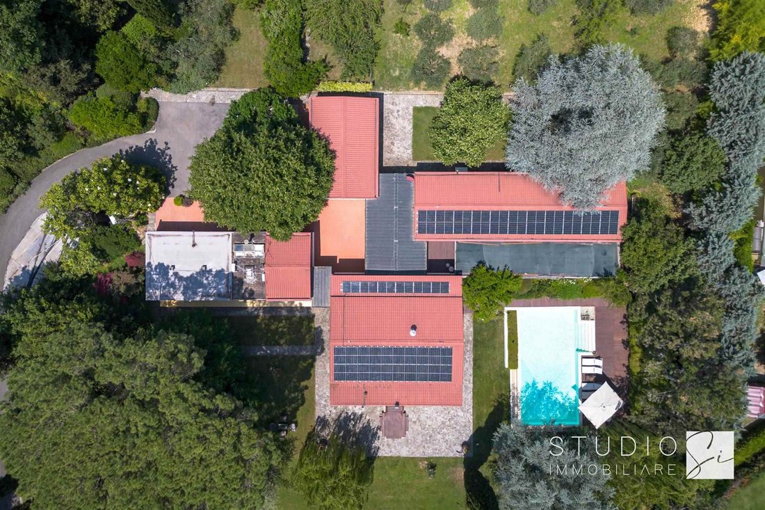 Villa in Fortini - Ponte a Ema, Florence, Italy 5 - 18096530