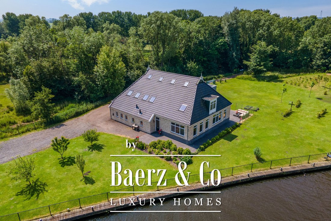 House in Akkrum, Friesland, Netherlands 4 - 15857849