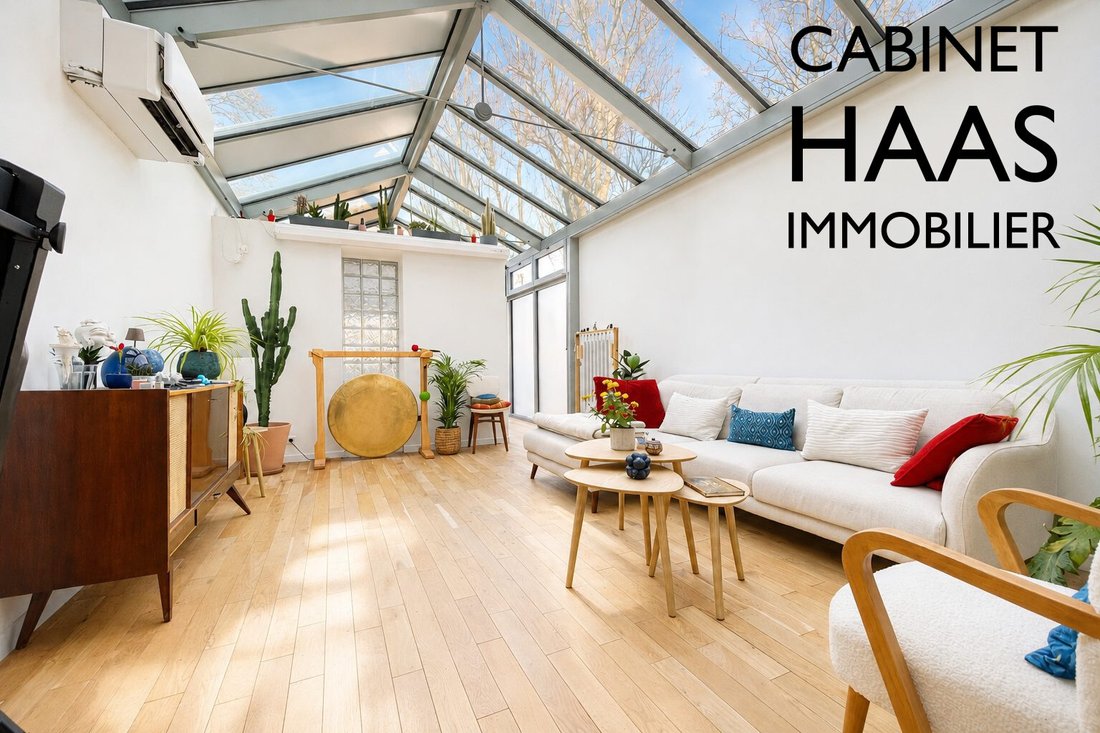 Apartment in Pantin, Ile-de-France, France 3 - 17463236