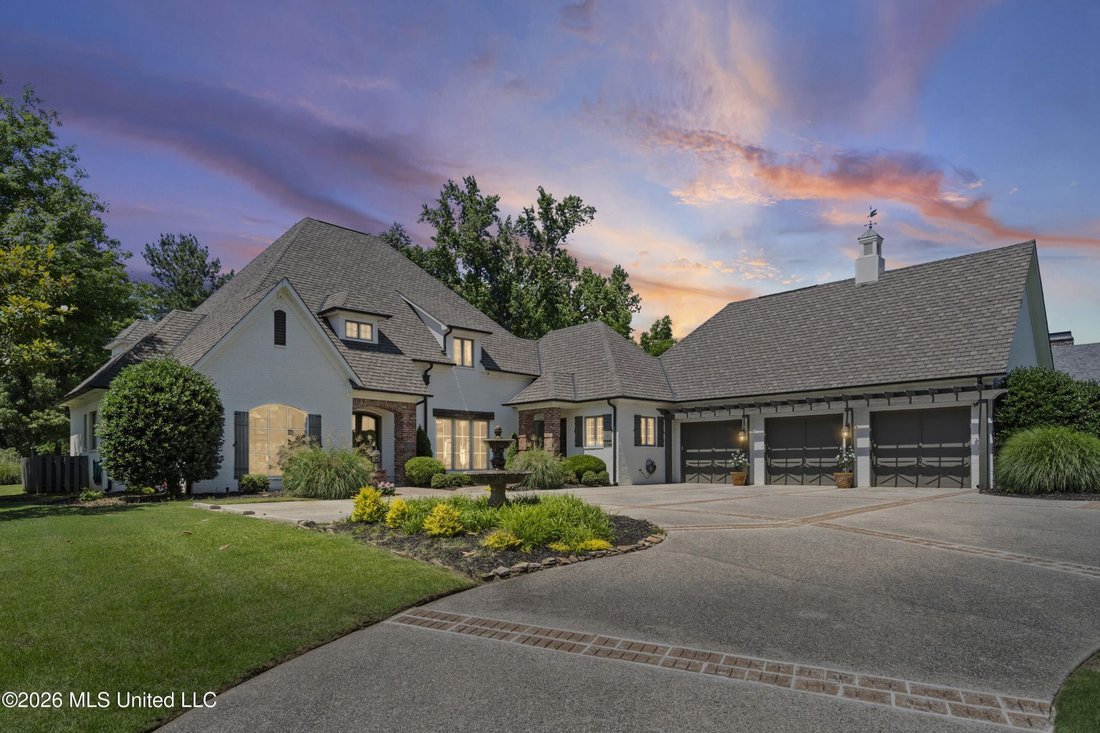 House in Olive Branch, Mississippi, United States 3 - 18104130