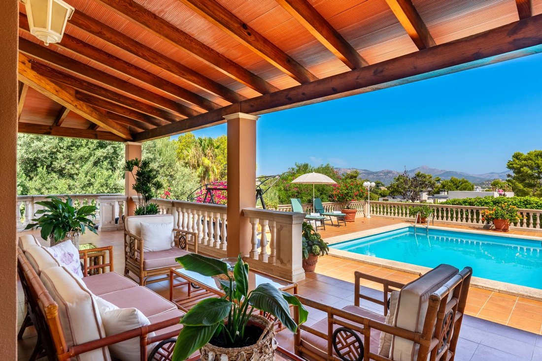 Villa in Rotes Velles, Calvia, Balearic Islands 5 - 18093111