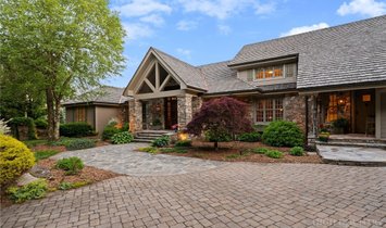 Casa en Blowing Rock, Carolina del Norte, Estados Unidos 1