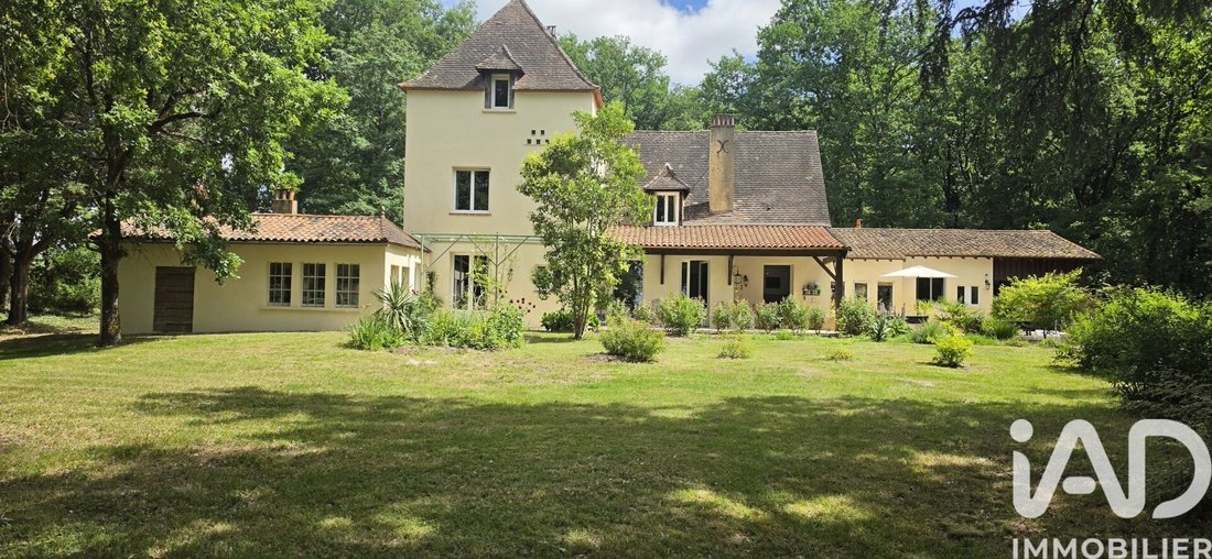 House in Pomport, Nouvelle-Aquitaine, France 1 - 18100088