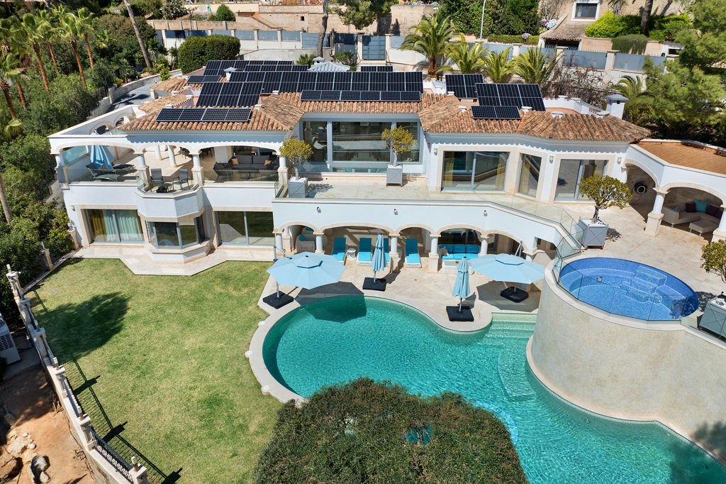 Villa a Rotes Velles, Calvià, Isole Baleari 1 - 18093452