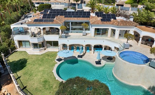 Villa en Rotes Velles, Calviá, Islas Baleares 1