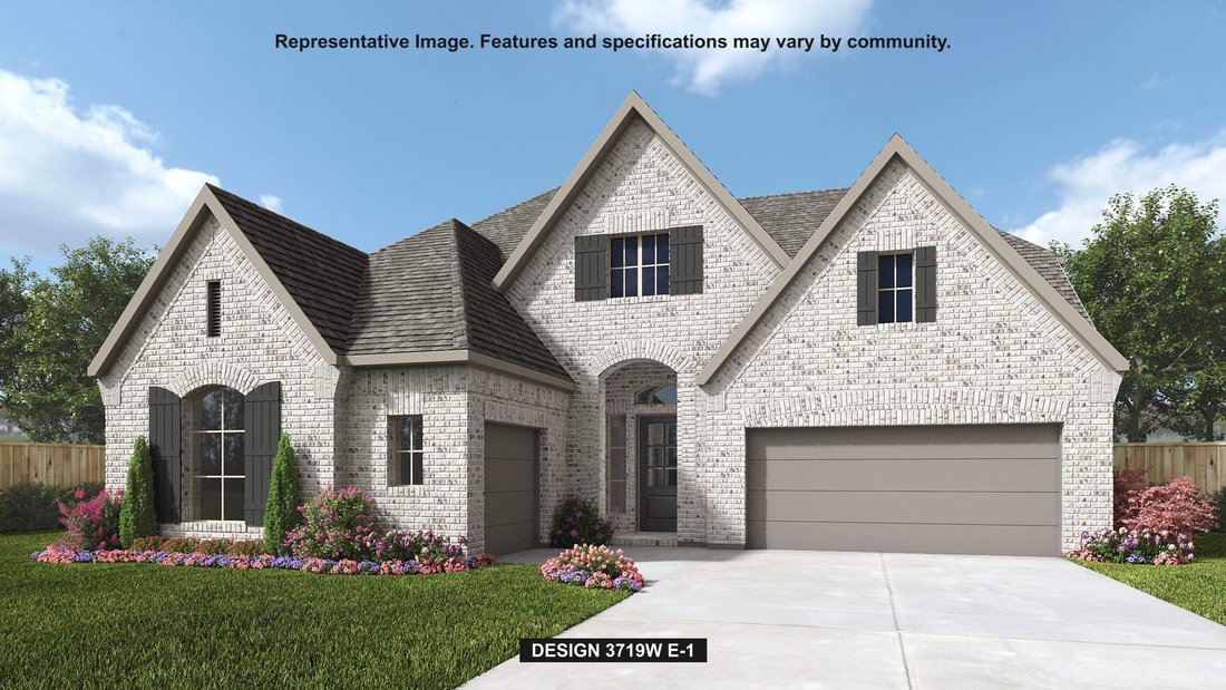House in Liberty Hill, Texas, United States 1 - 18091603