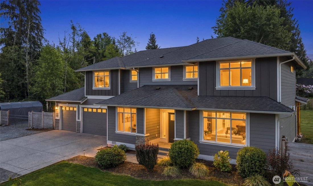 House in Monroe, Washington, United States 2 - 18097861
