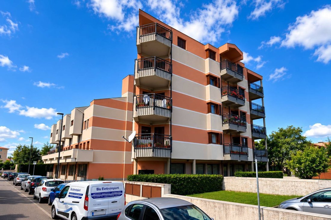 Apartment in Centro, Olbia, Italy 1 - 18097329