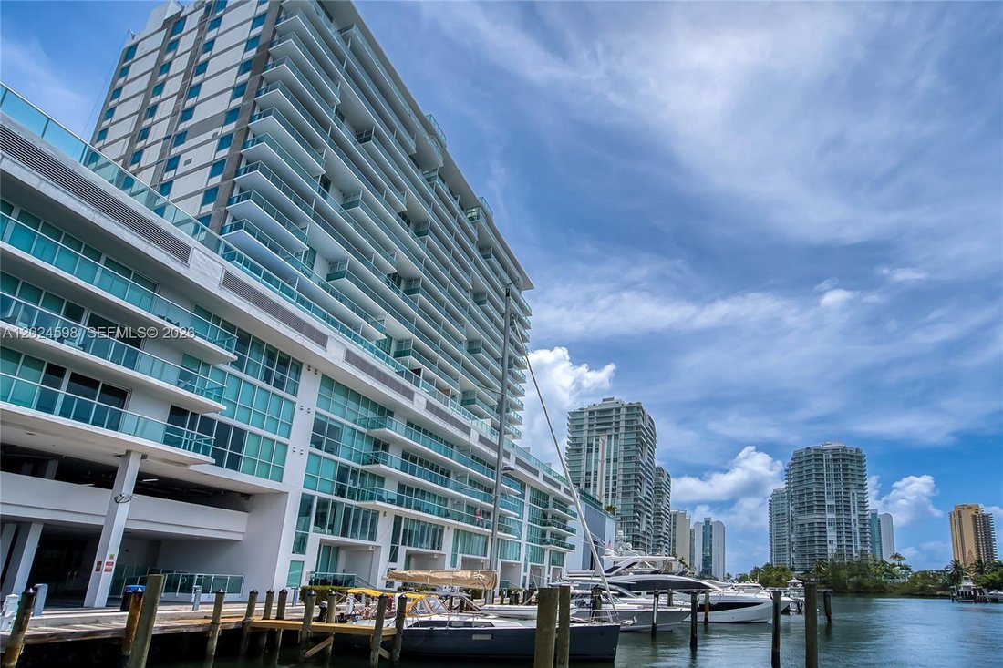 Eigentumswohnung in Sunny Isles Beach, Florida, Vereinigte Staaten 4 - 17999551