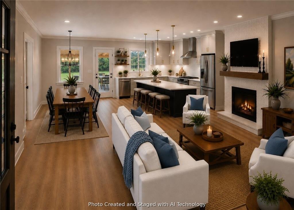 House in Ellijay, Georgia, United States 4 - 17758740