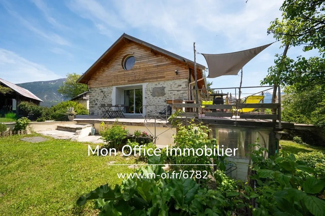 House in Les Ecarts, Embrun, France 1 - 18094874