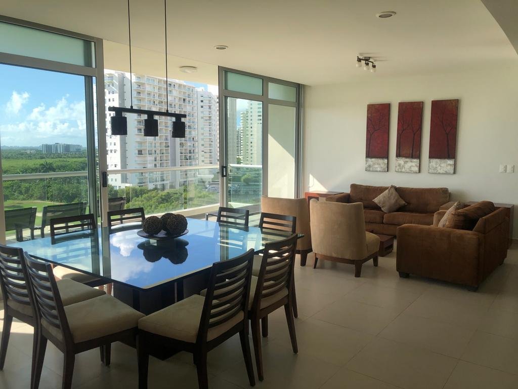 Apartment in Cancún, Quintana Roo, Mexico 1 - 18093323