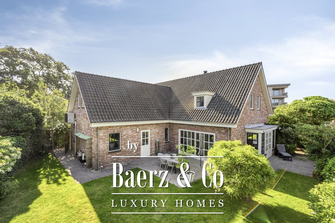House in Halsteren, North Brabant, Netherlands 1 - 18098857