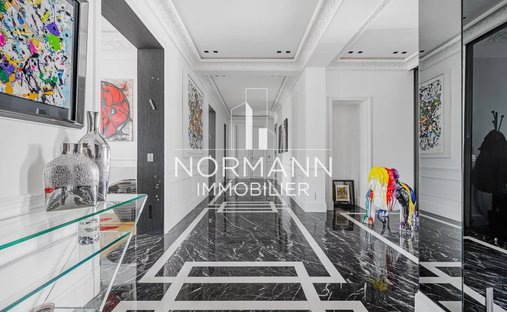 Apartment in Bois de Boulogne, Paris 16e Arrondissement, Paris 1