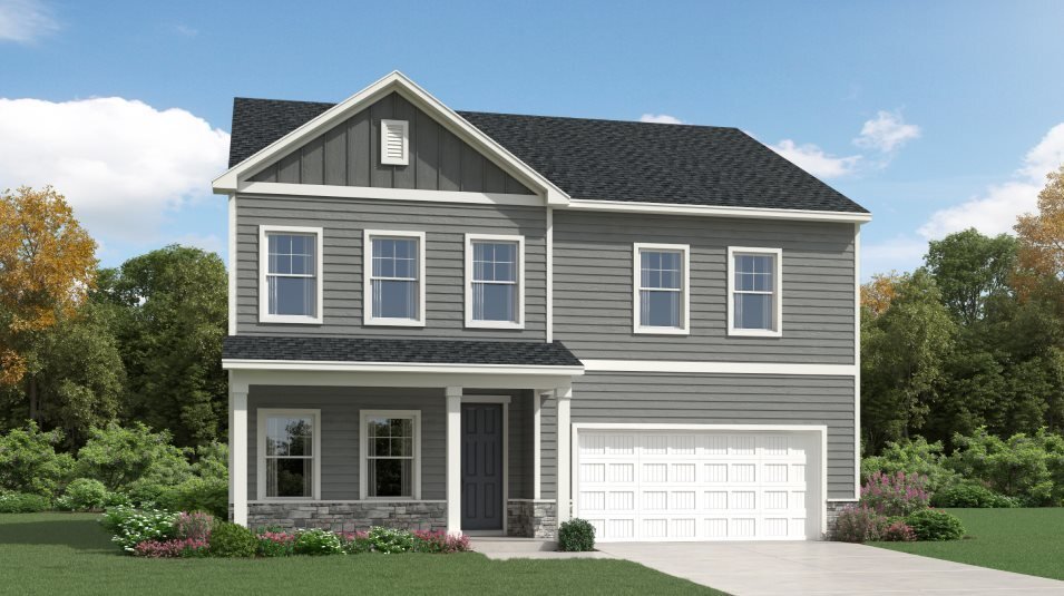 House in Raleigh, North Carolina, United States 1 - 18106490
