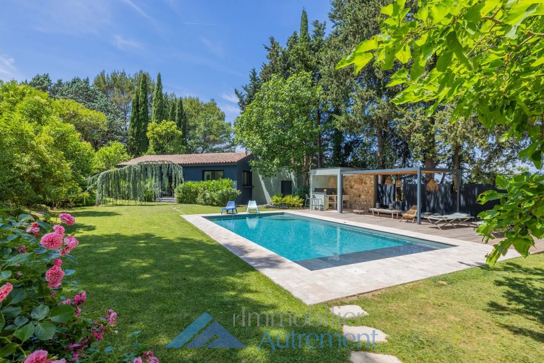 Estate in Grand Sud- Aix la Duranne, Aix-en-Provence, France 3 - 18101615