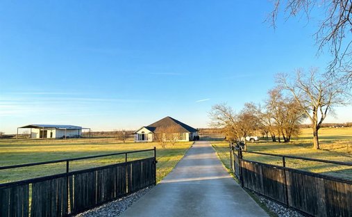 Casa a Poolville, Texas, Stati Uniti 1