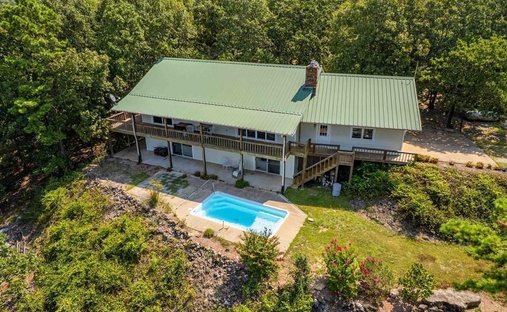 Casa a Bismarck, Arkansas, Stati Uniti 1