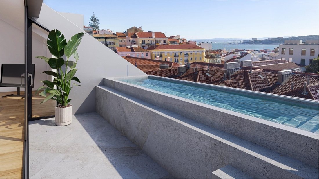 Villa in Estrela, Lisbon, Portugal 1 - 18094286