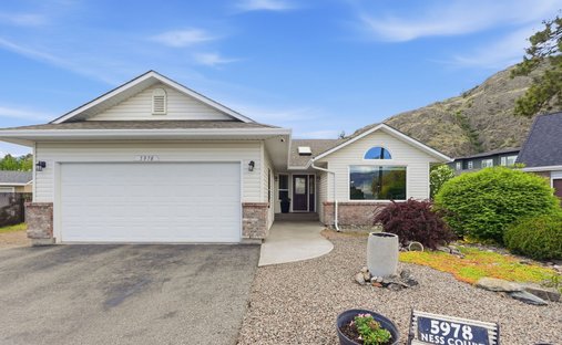 House in Oliver, British Columbia, Canada 1