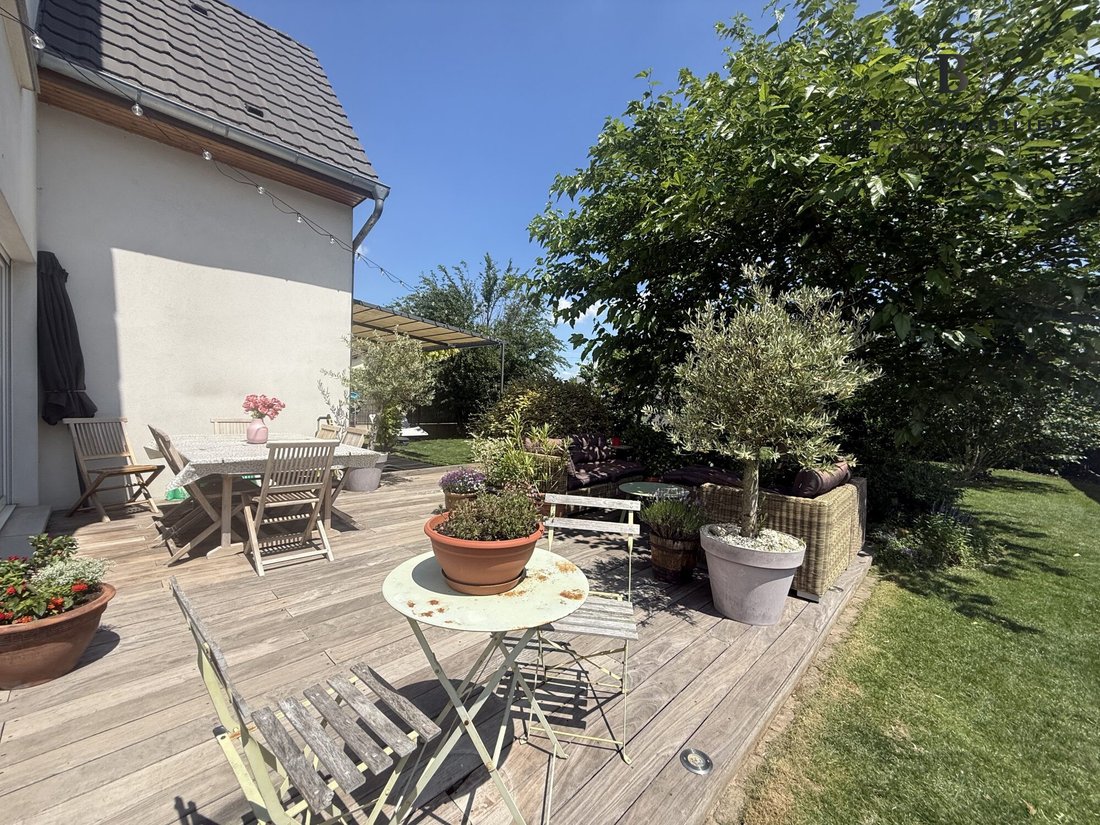 House in Niederhausbergen, Grand Est, France 2 - 18104245