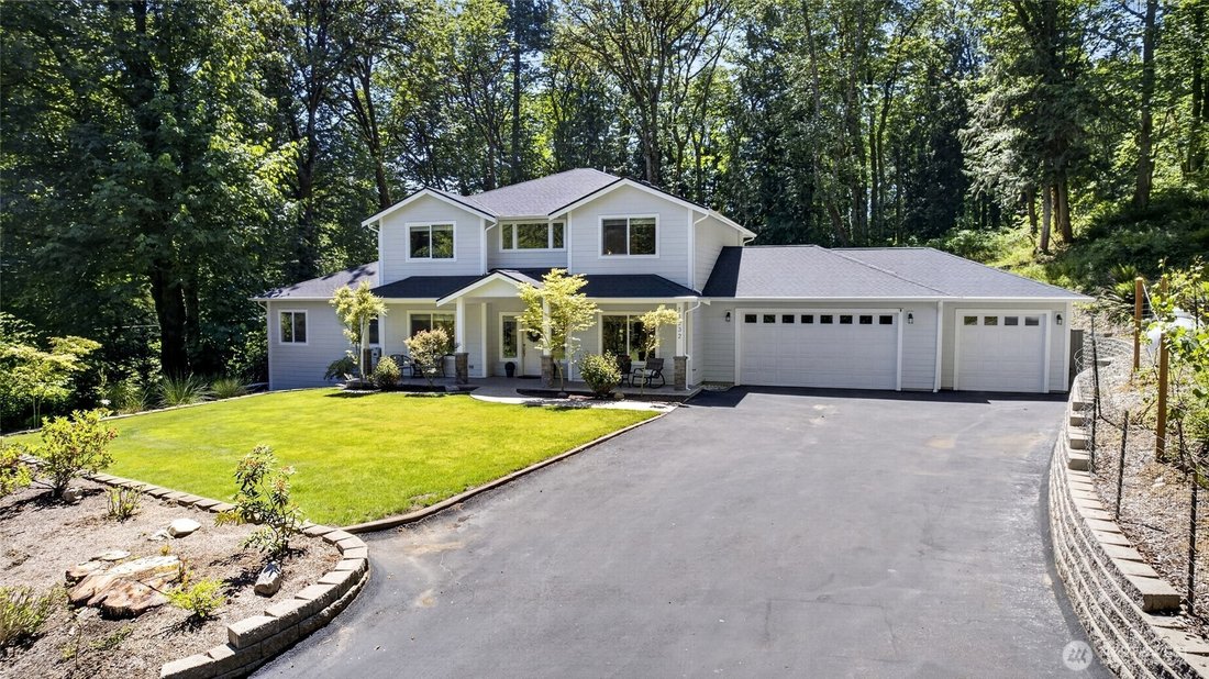 House in Gig Harbor, Washington, United States 2 - 18097859